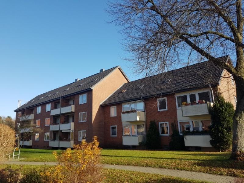 2,5-Zimmer-Wohnung in zentraler Lage!